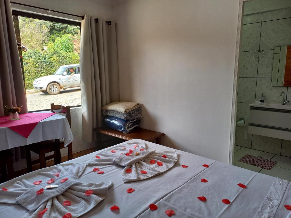 Estalagem Brumone Monte Verde  Buitenkant foto