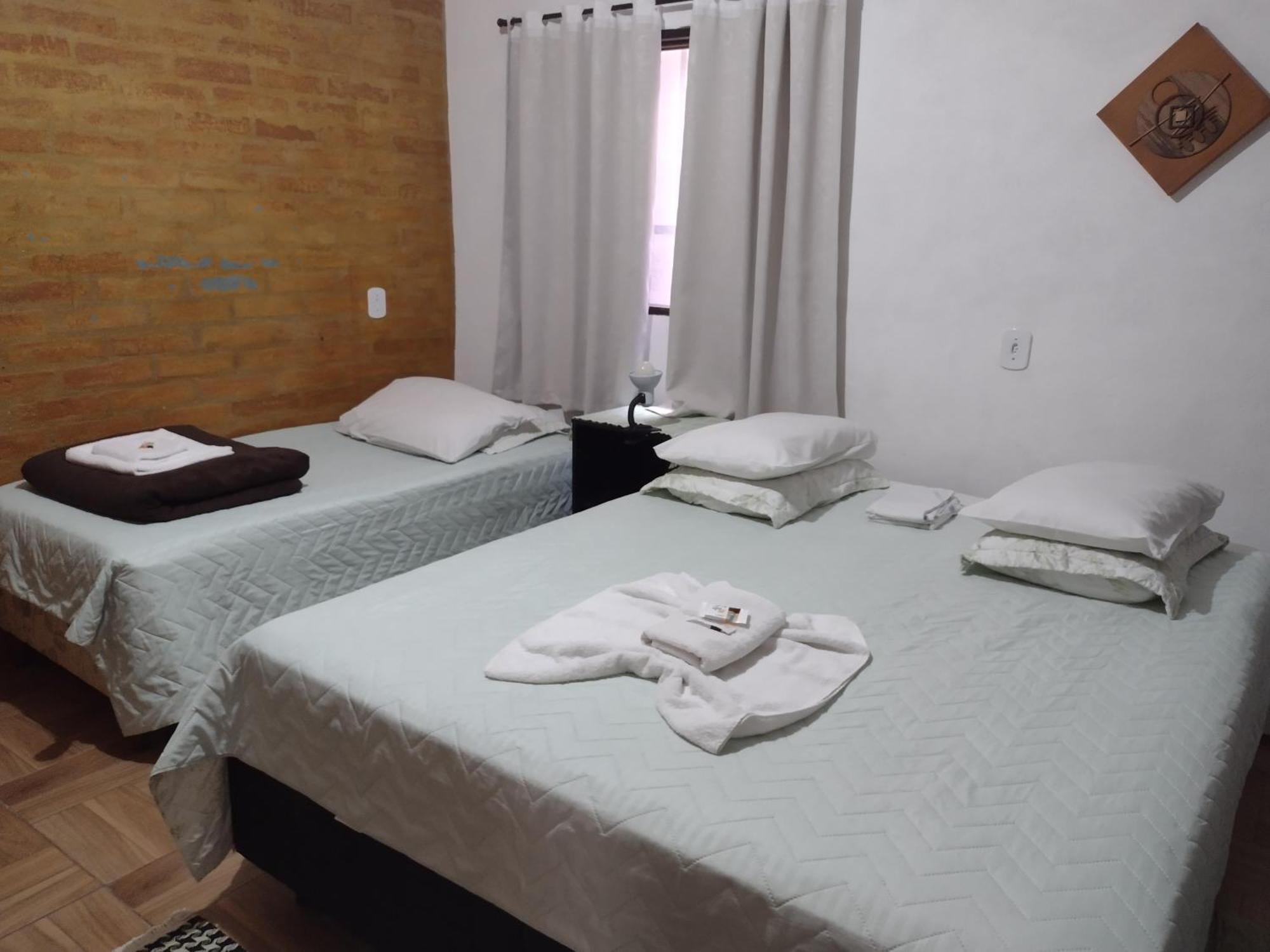 Estalagem Brumone Monte Verde  Kamer foto