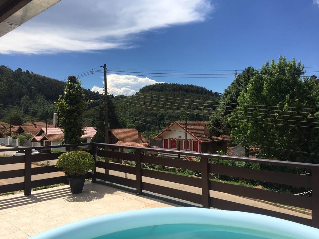 Estalagem Brumone Monte Verde  Buitenkant foto