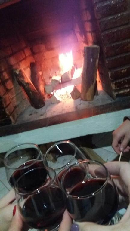 Estalagem Brumone Monte Verde  Buitenkant foto