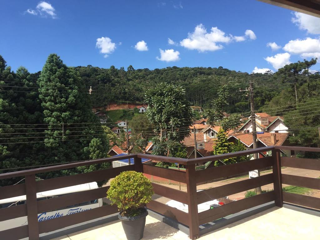 Estalagem Brumone Monte Verde  Buitenkant foto