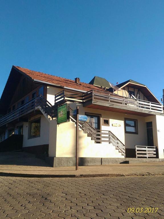 Estalagem Brumone Monte Verde  Buitenkant foto